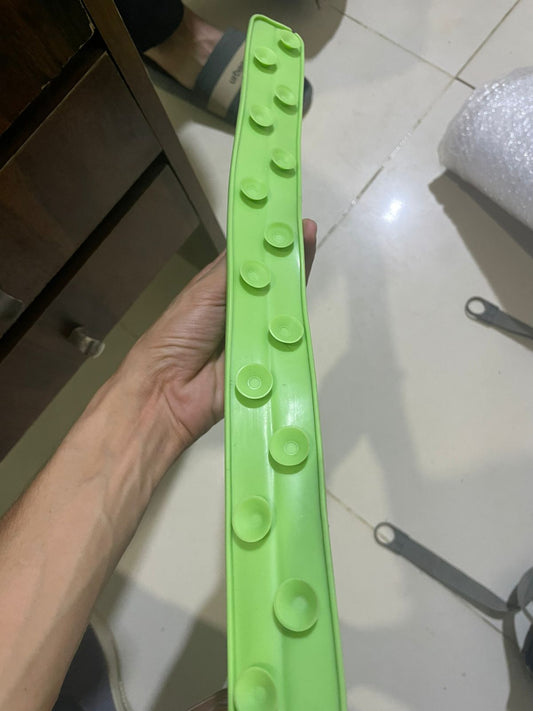 Silicon Sink Splash Guard With Suction Cups