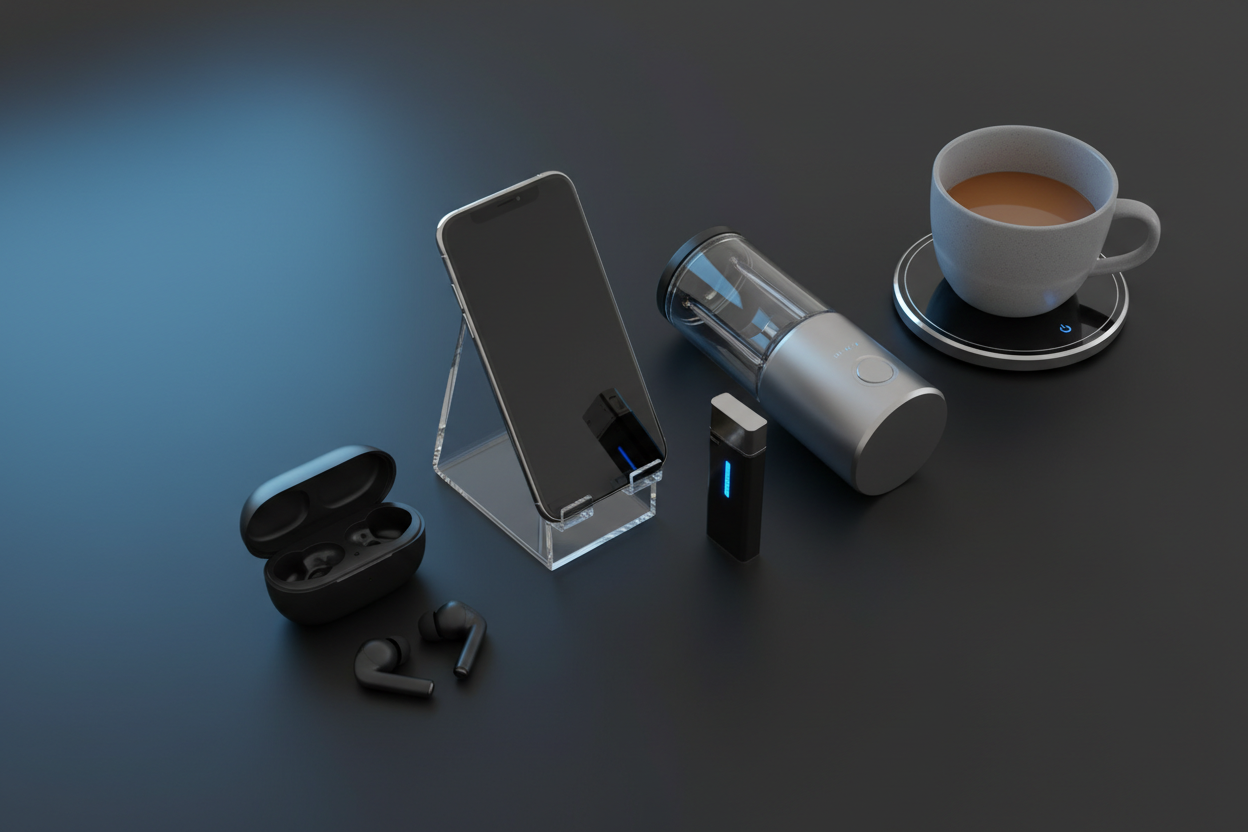 Gadgets & Electronics