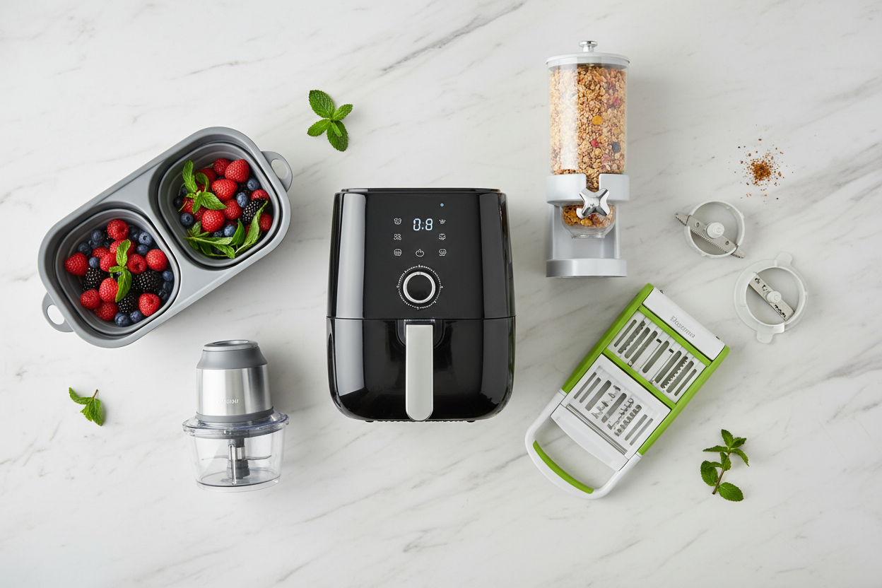 Kitchen & Cooking
