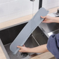 Silicon Sink Splash Guard With Suction Cups