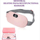 Portable Menstrual Heating Pad Belt for Women
