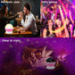 🌟 Star Master Night Light Projector — Rotating Galaxy Star Lamp Apne Kamre Ko Raat Mein Ek Jadui Aasman Mein Badal Do!