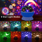 🌟 Star Master Night Light Projector — Rotating Galaxy Star Lamp Apne Kamre Ko Raat Mein Ek Jadui Aasman Mein Badal Do!