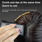 Gegemoon Hair Dye Wand — 2-in-1 Instant Hair Color Stick | White Hair Cover Karo Sirf 1 Minute Mein! | Comb + Color Together