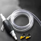 Manual Pressure Fuel Pump with 3ft Pipe