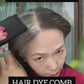 Gegemoon Hair Dye Wand — 2-in-1 Instant Hair Color Stick | White Hair Cover Karo Sirf 1 Minute Mein! | Comb + Color Together